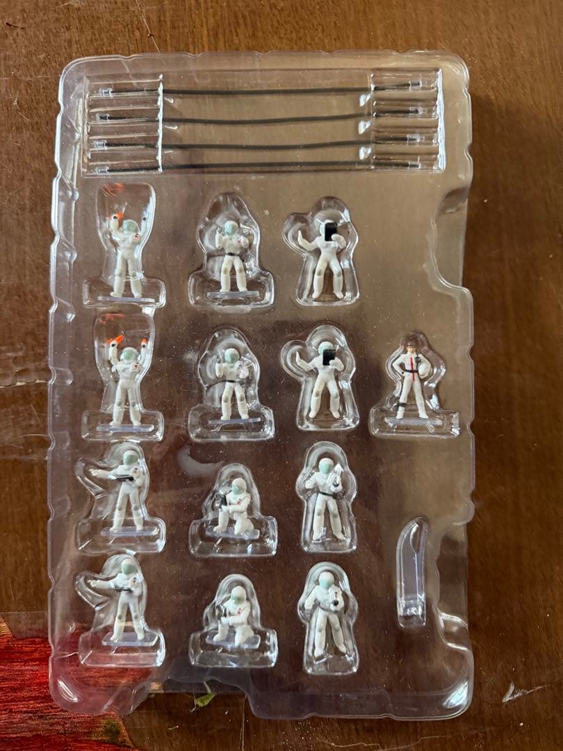 解体匠機νガンダムフィンファンネル装備