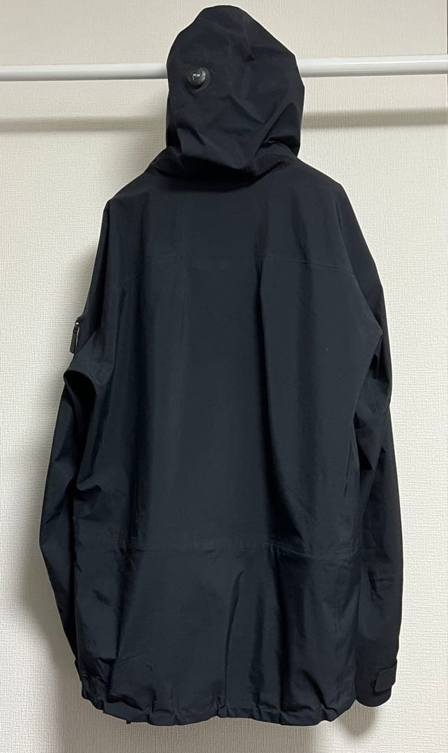 Peak Performance アルパイン GORE-TEX ジャケット 黒