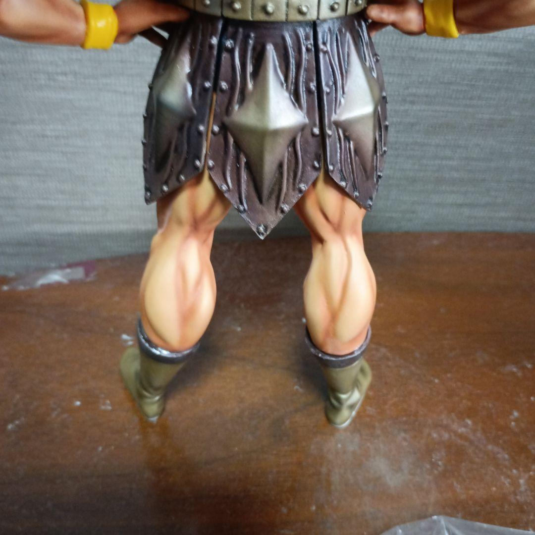 スパイスシード　アシュラマン　キン肉マン