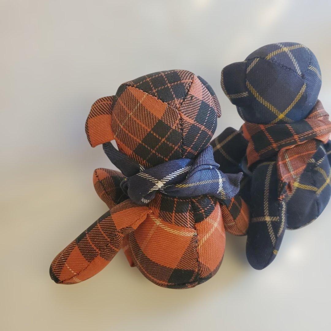 メルカリ便送料込♪ヴィヴィアンウエストウッド　 ベアーペア　限定