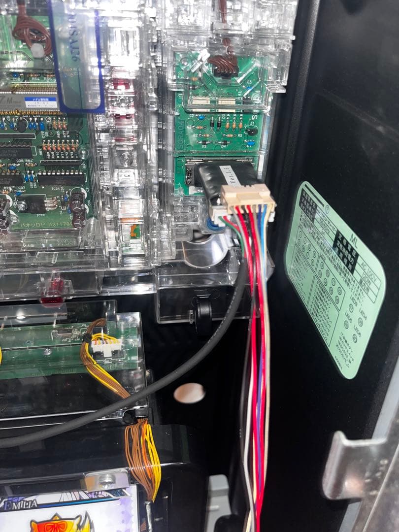 Re:ゼロ スロットマシン season2（家庭用）（送料5000円込）