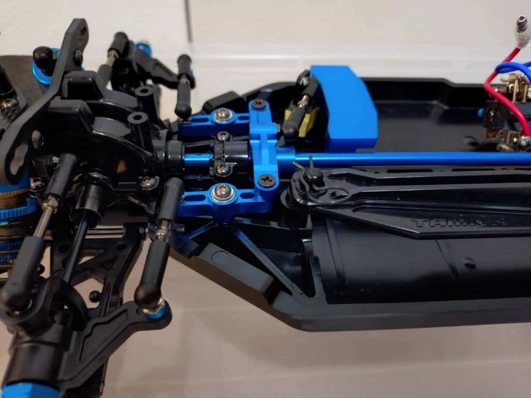 タミヤ　TT-02 TYPE-S