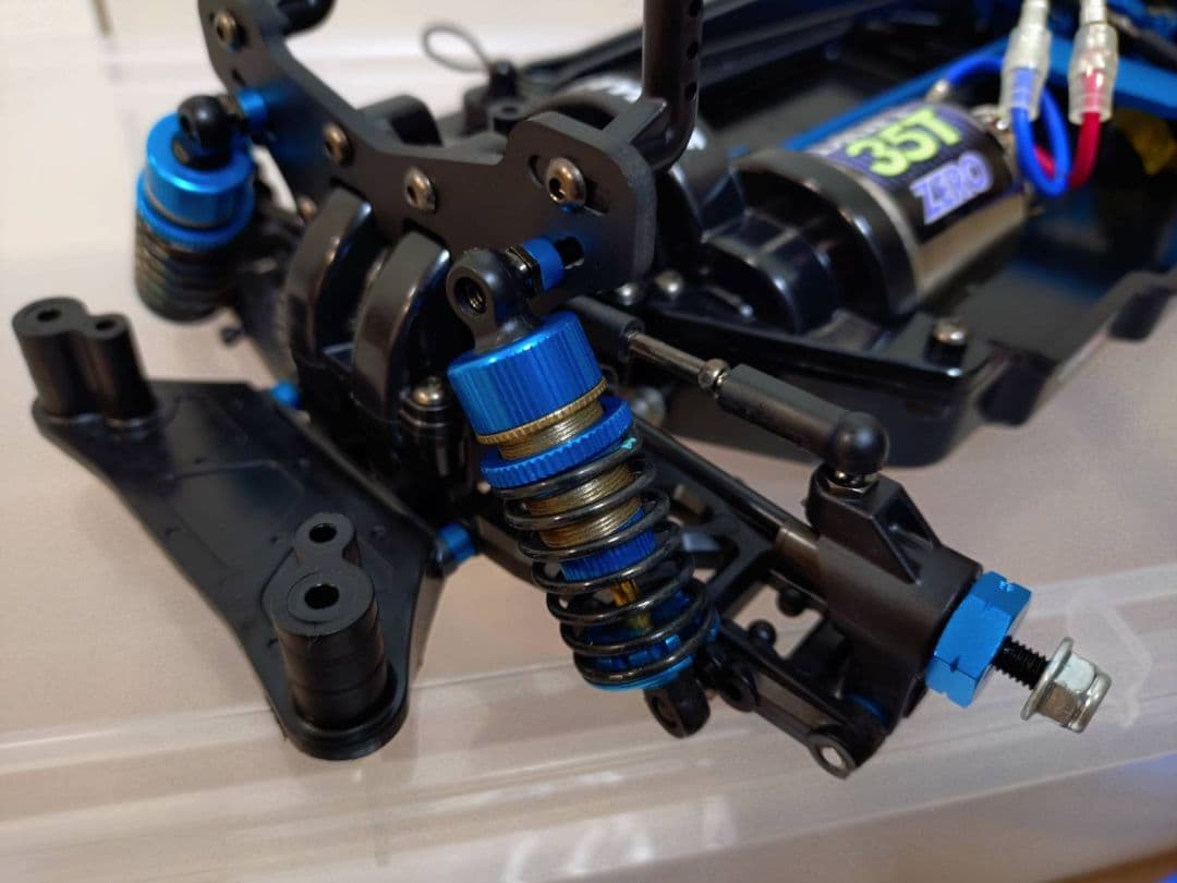 タミヤ　TT-02 TYPE-S