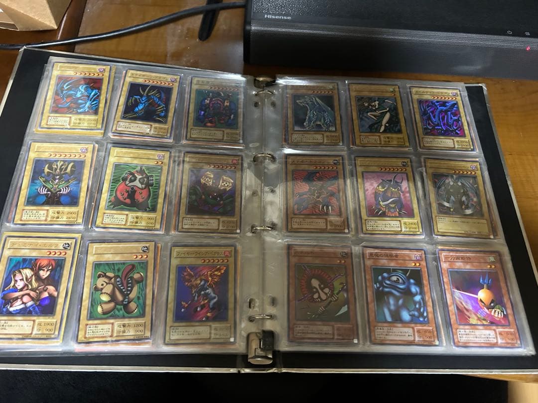 遊戯王カード全キラまとめ売り激レア