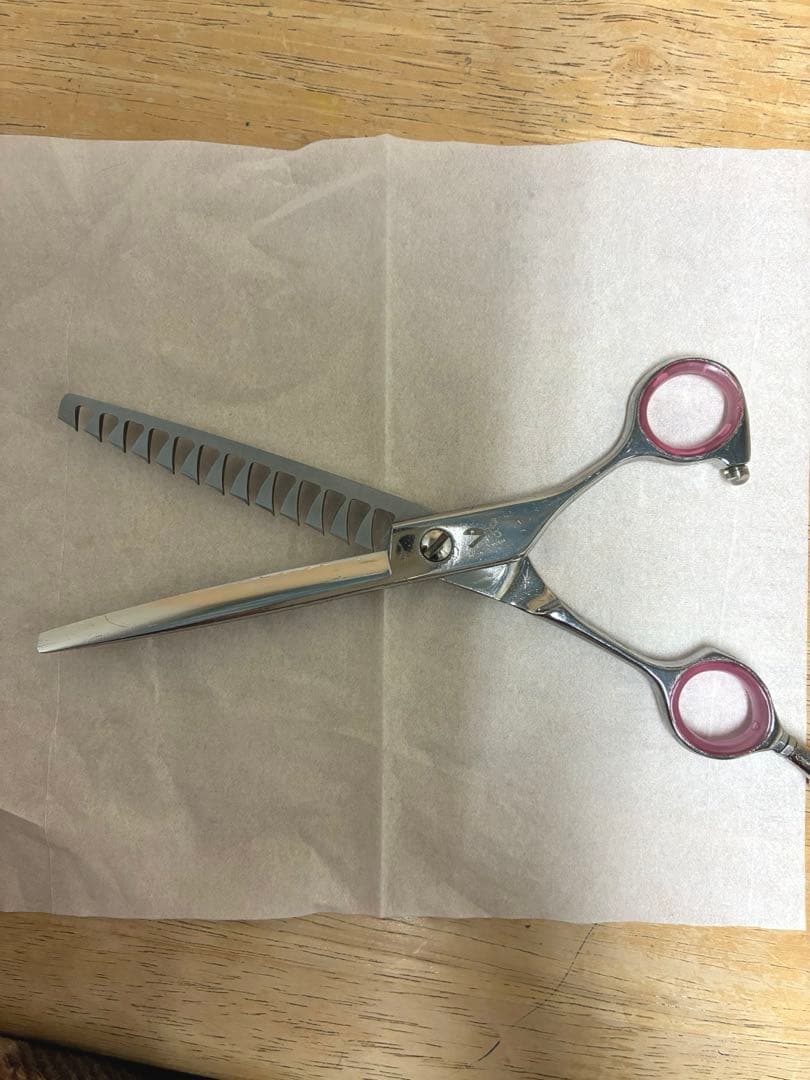 トイプードルさん専用！ CHOKKIN SCISSORS チョッキンシザー