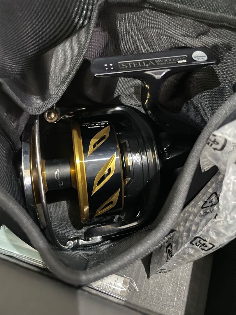 完全未使用 SHIMANO シマノ 20ステラSW30000