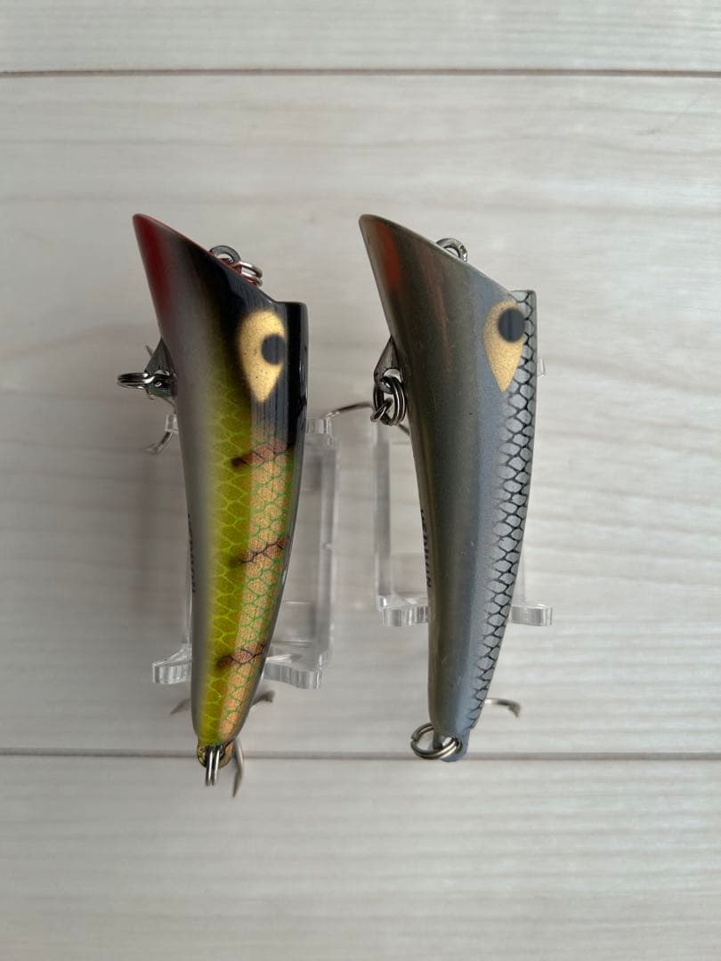 ルアー・フライ HEDDON HEDD PLUG