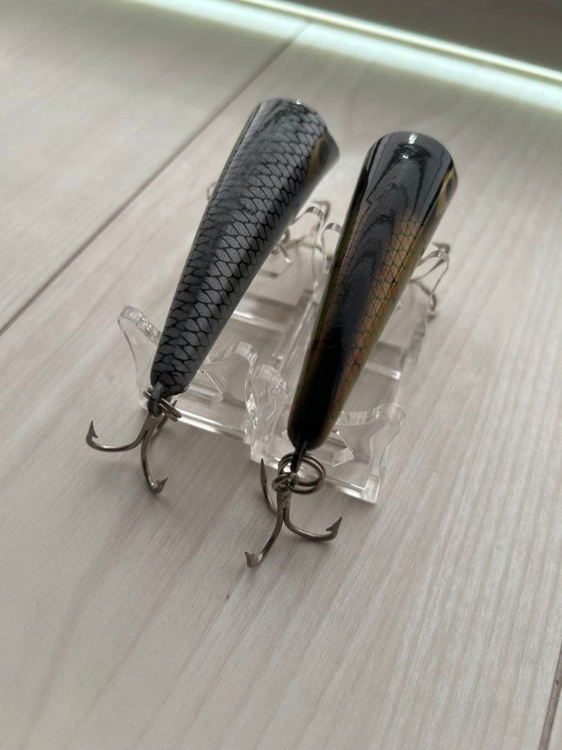 ルアー・フライ HEDDON HEDD PLUG