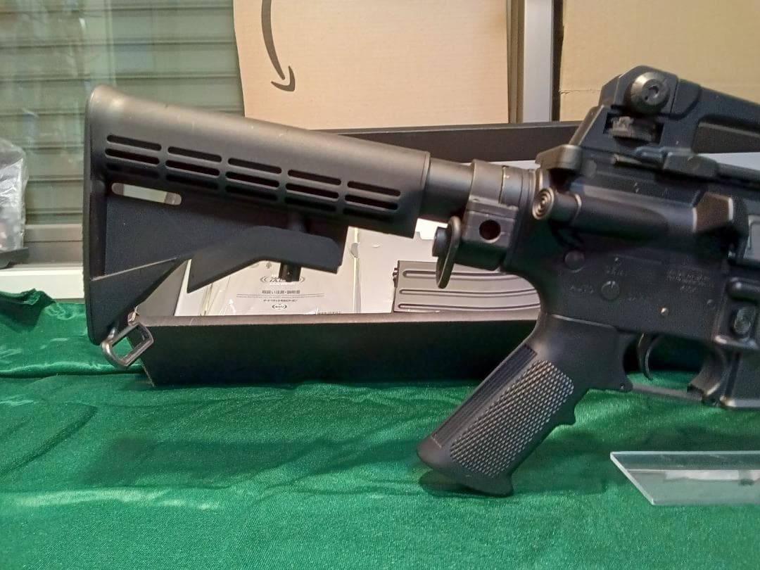 [電子トリガー搭載,フルカスタム済み]　東京マルイ 次世代M4A1カービン