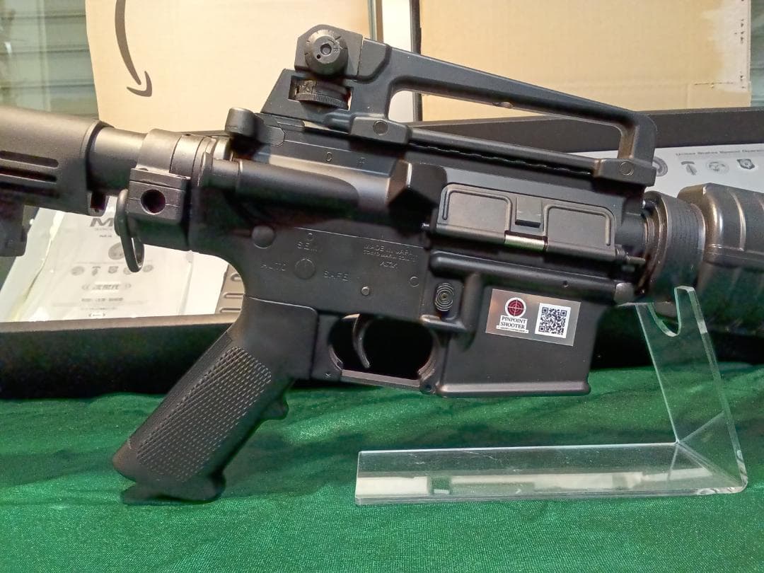 [電子トリガー搭載,フルカスタム済み]　東京マルイ 次世代M4A1カービン