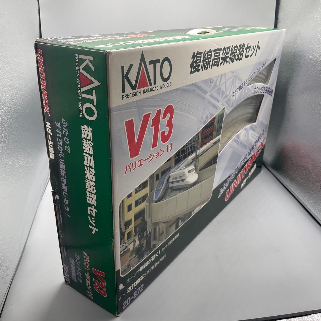 1/150 V13 複線高架線路セット R414/381 V線路セットシリーズ