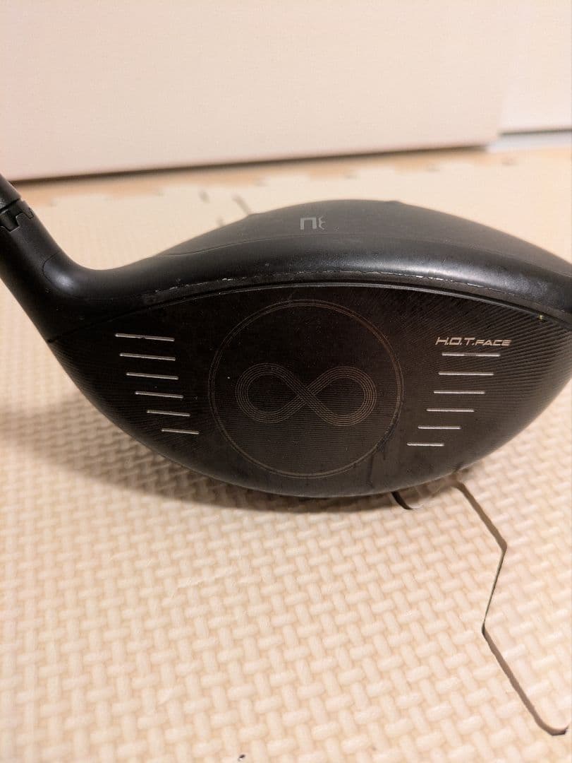 Cobra LTDx ドライバー　1W レフティ 9.0°