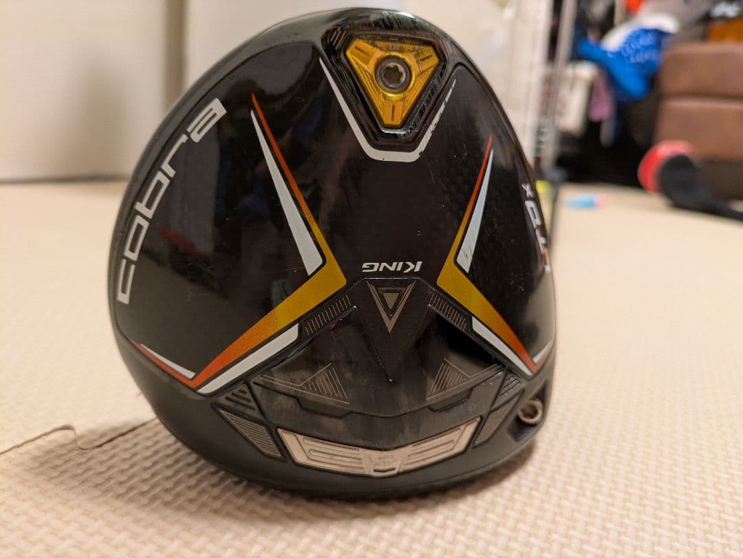 Cobra LTDx ドライバー　1W レフティ 9.0°