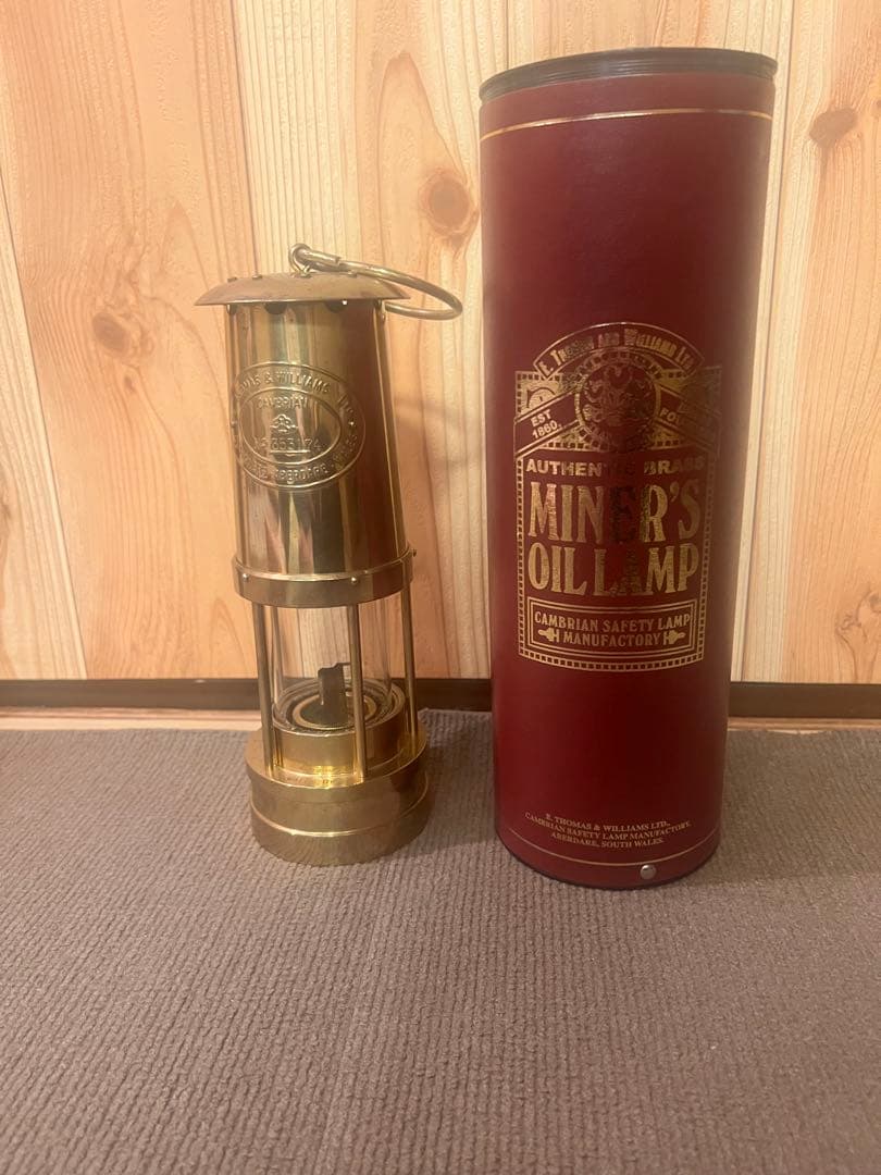 蘭*丸様 イートーマスアンドウィリアムス カンブリアンランタン