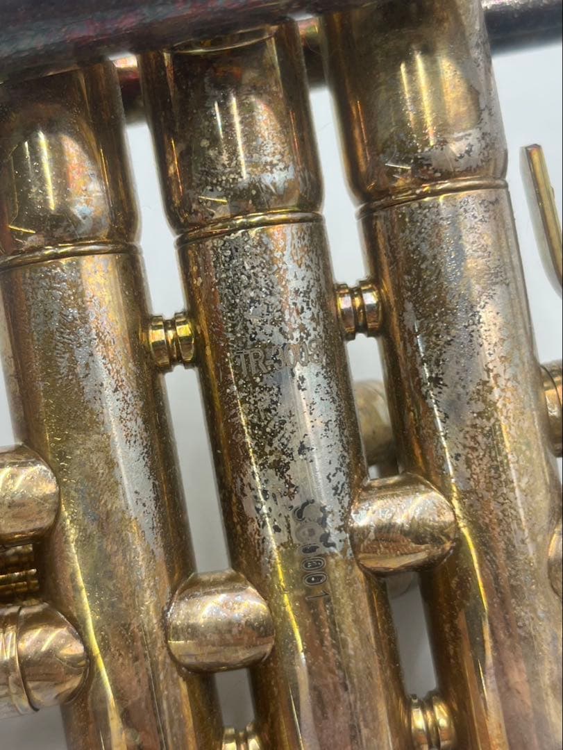 J.Michael TR-300S トランペット