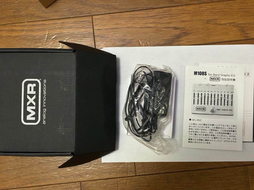 MXR Ten Band EQ イコライザー