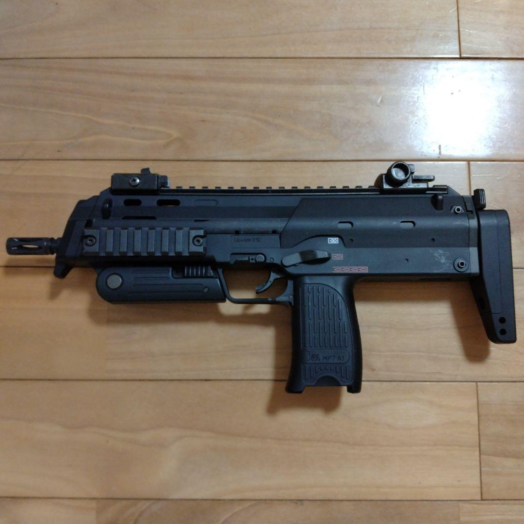東京マルイ　MP7A1 ガスブローバックガン ガスブローバックエンジン　マ