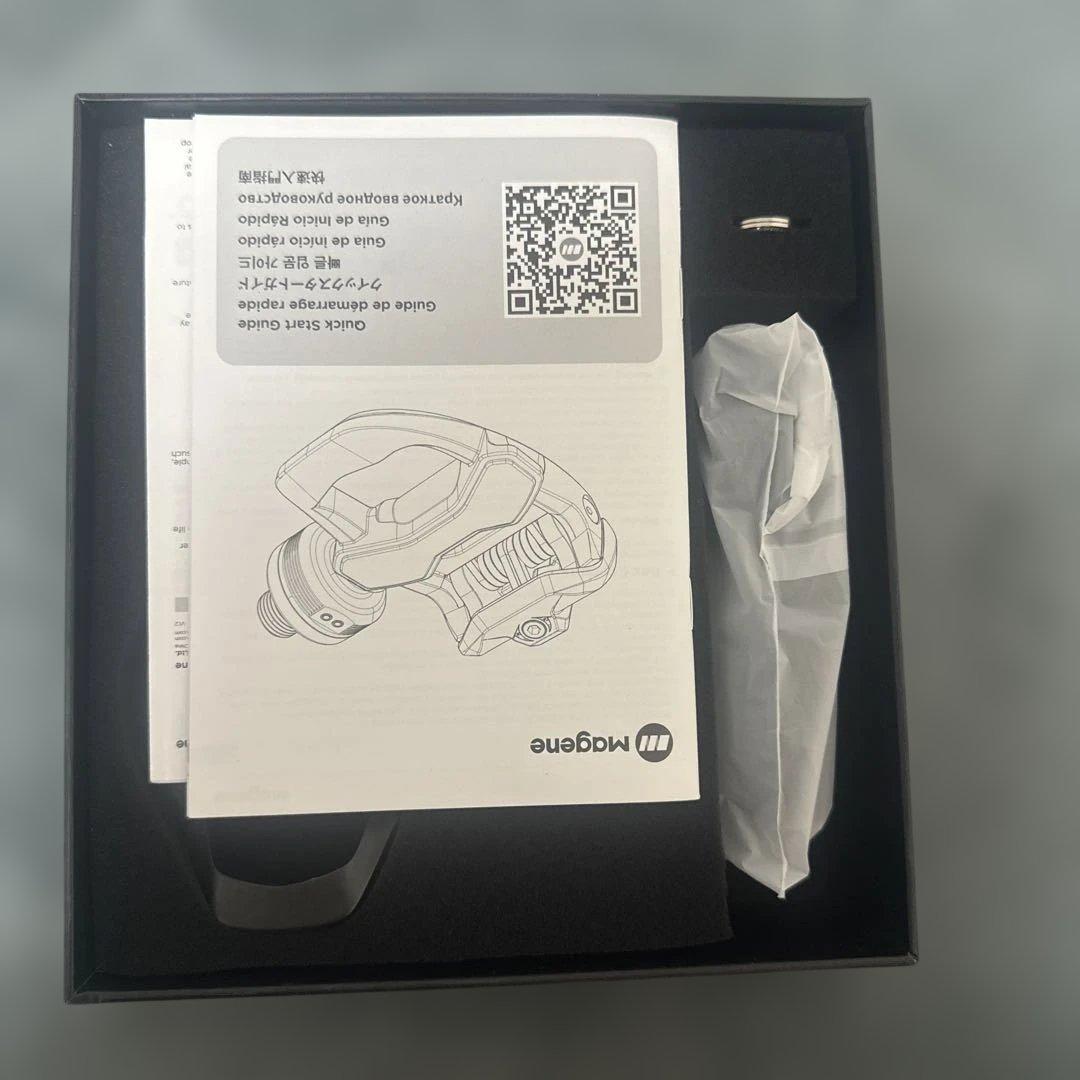 シマノSPD-SL Mageneマージーン P715 S ペダル型パワーメーター