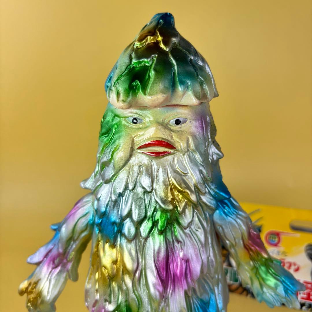 ブルマァク ザザーン 1ワンオフ 後藤彩色所 帰ってきたウルトラマン怪獣シリーズ