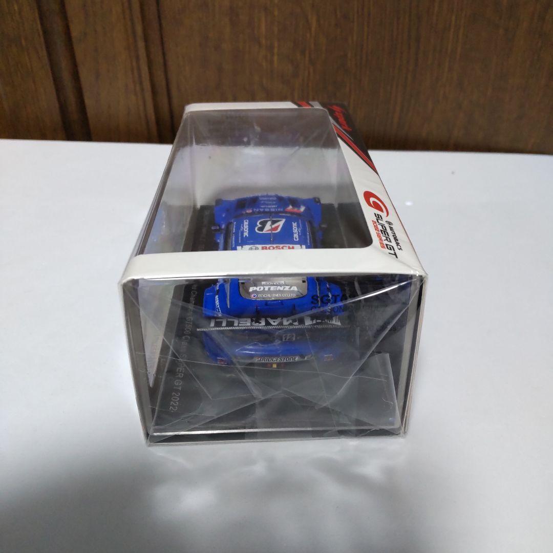 フェアレディZ カルソニック インパル スーパーGT 1/43 スパーク