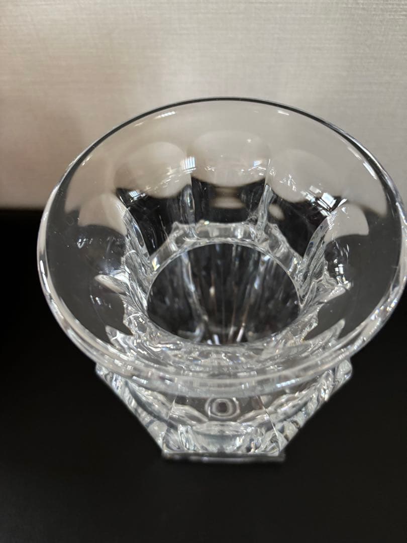 バカラ マリールイーズ フラワーベース 花瓶