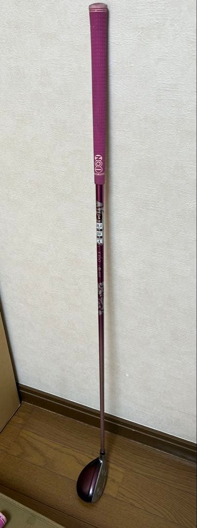 ゼクシオ10 H5 レディースユーティリティ　Aシャフト