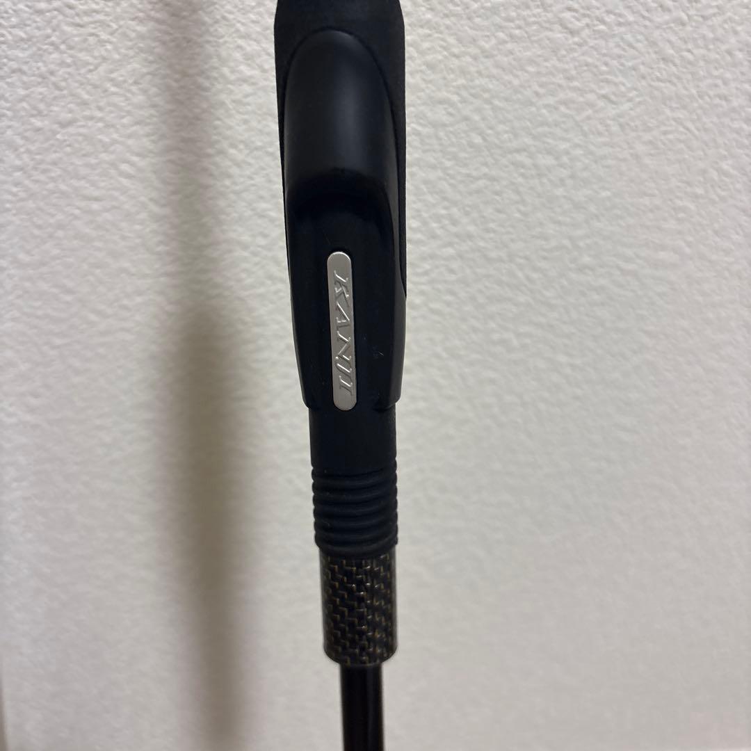 EXR 710 Stream Booster エギングロッド　シャンパンゴールド