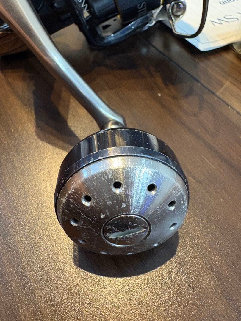 SHIMANO ステラSW6000HG スピニングリール