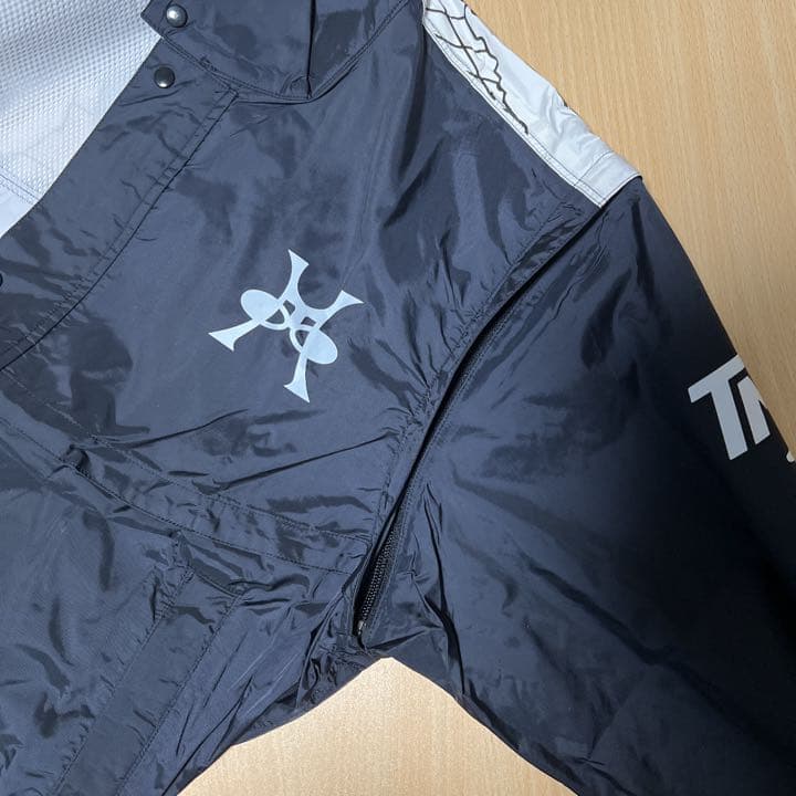 超希少　ジャンボ尾崎　TMJ レインウェア
