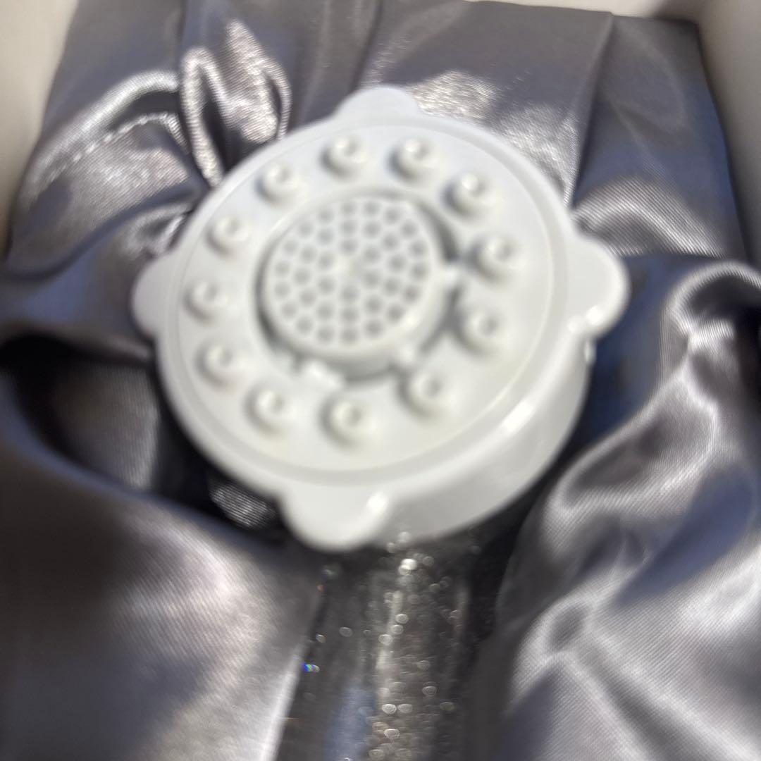 未使用品　Science ミラブル ウルトラファインミスト シャワーヘッド