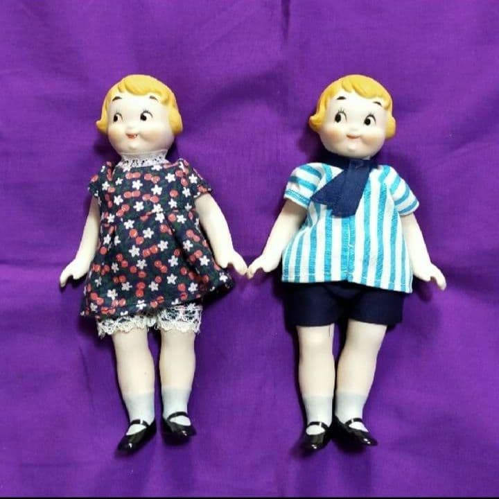 ビスクドールセット