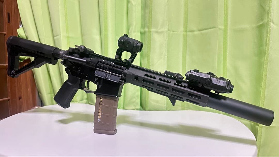 急ぎでお願いします 17日まで 次世代M4 マルイ