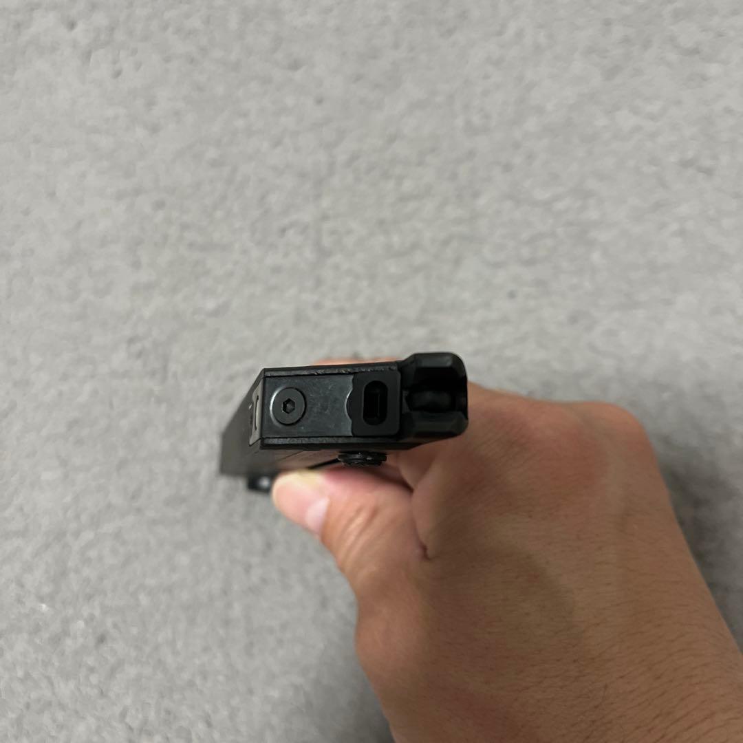 タナカワークスLUGER P06&P08 Rタイプマガジン 4インチ8インチ