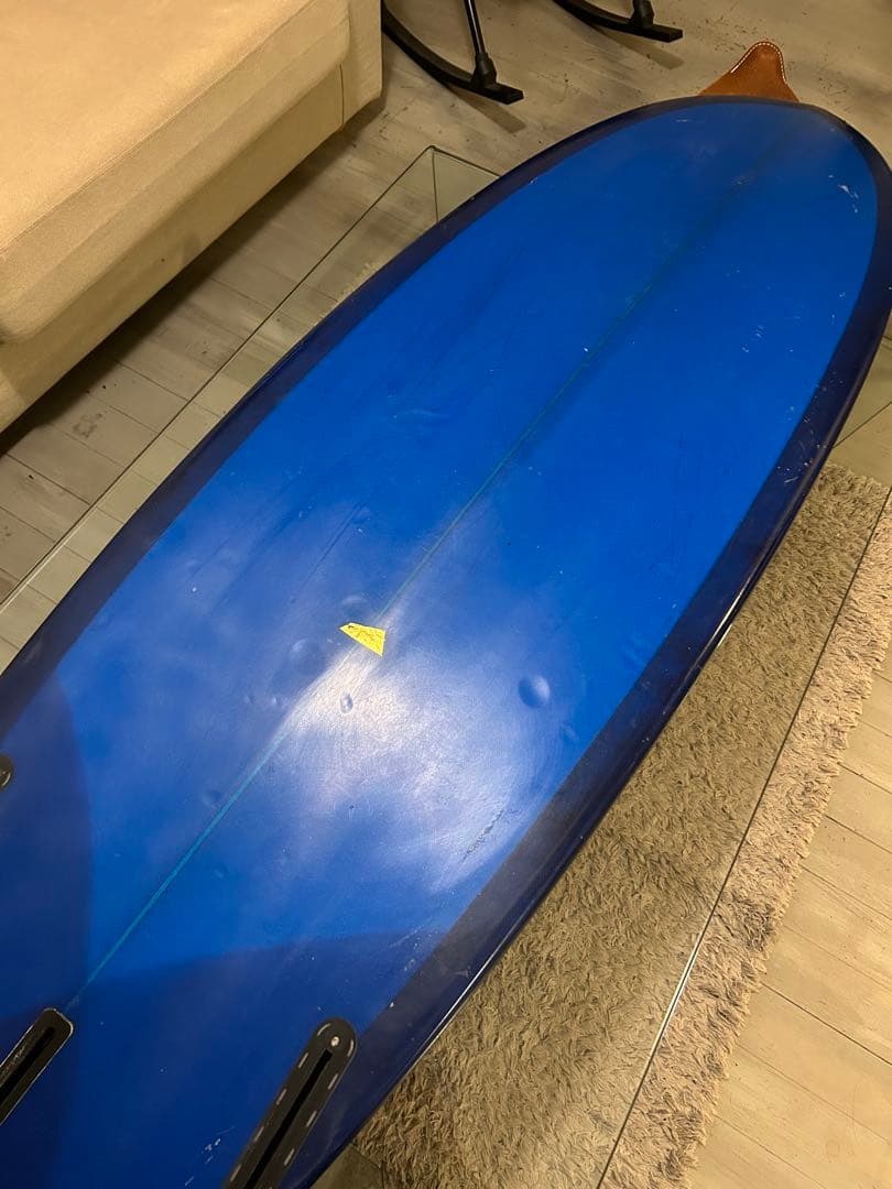 サーフィン・ボディボード Toots Surfboards 6'0 PU