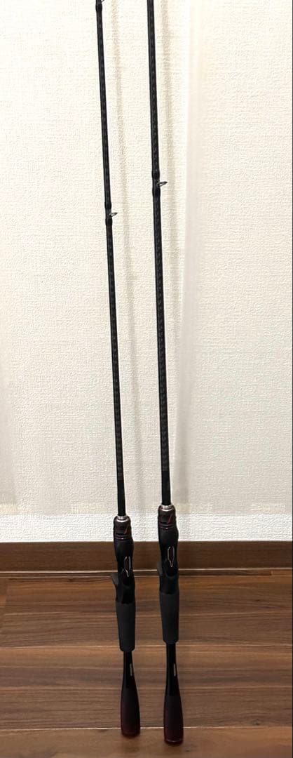 手渡し限定　シマノ　20ゾディアス167M-S、164L-BFS 2本セット