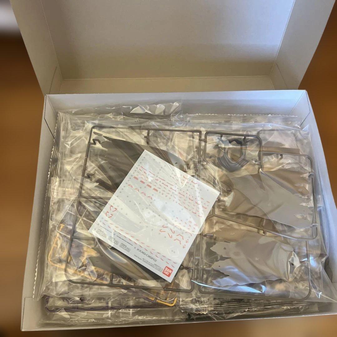 MG XXG-01SR2 ガンダムサンドロック改EW