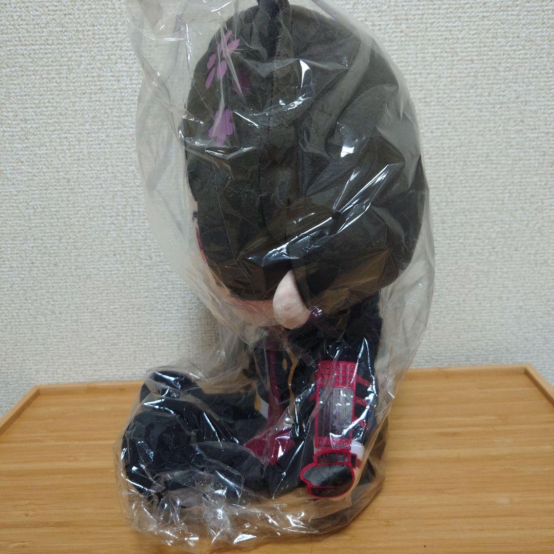 わんぱく！刀剣乱舞　加州清光　BIG　ぬいぐるみ