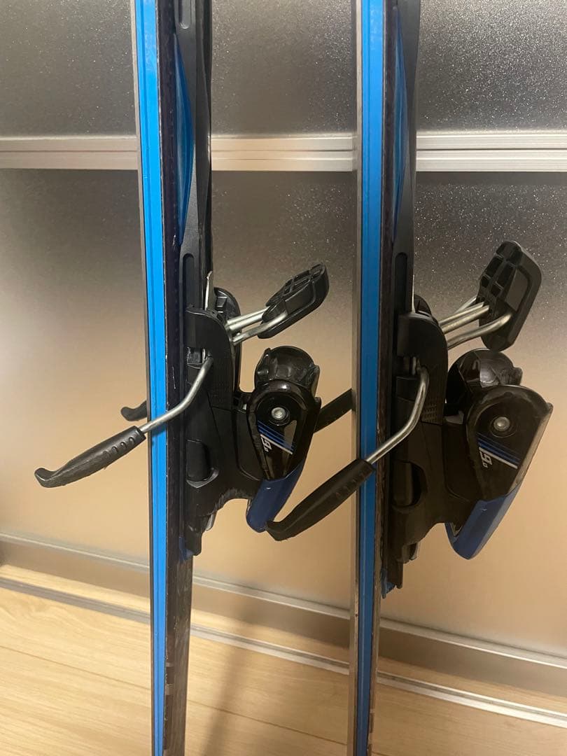 HEAD NATURAL INSTINCT 156cmスキー板&スキーポール