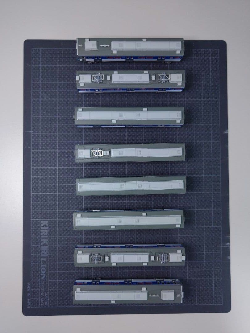 マイクロエース A-2175 北総鉄道7000形8両セット
