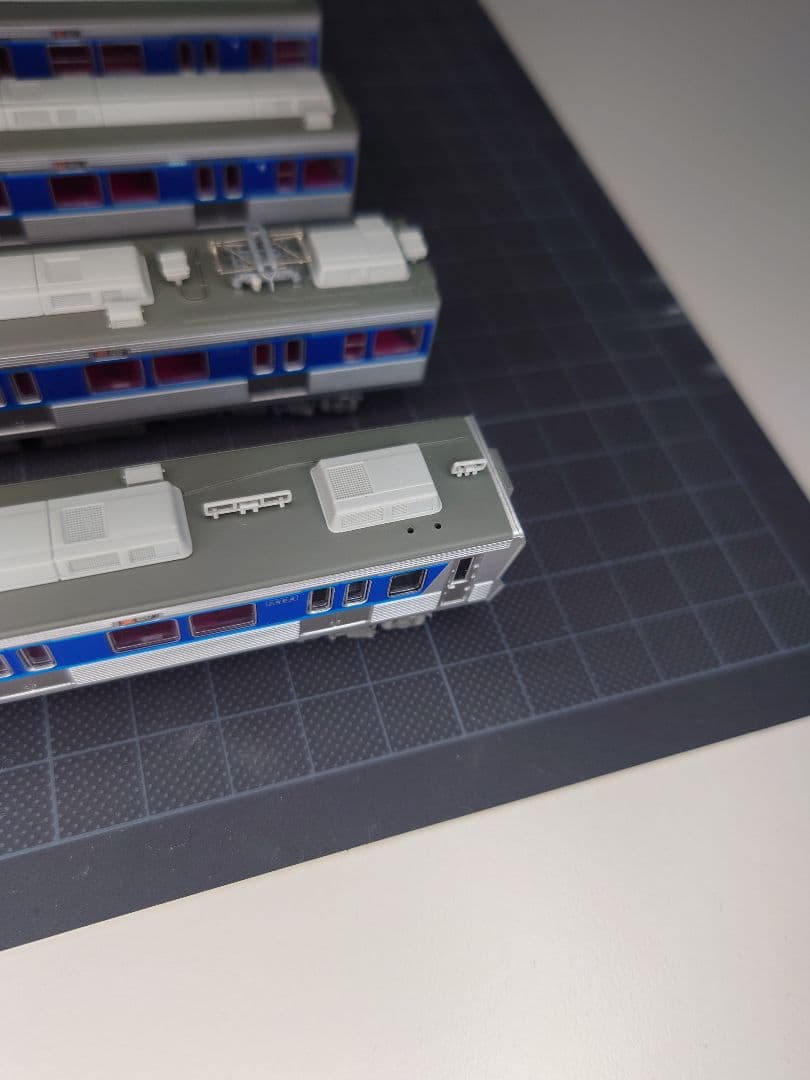 マイクロエース A-2175 北総鉄道7000形8両セット