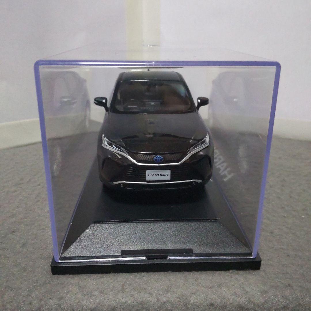 ☆ 1/30 非売品 【未使用】トヨタ ハリアー 219 カラーサンプル 送料込