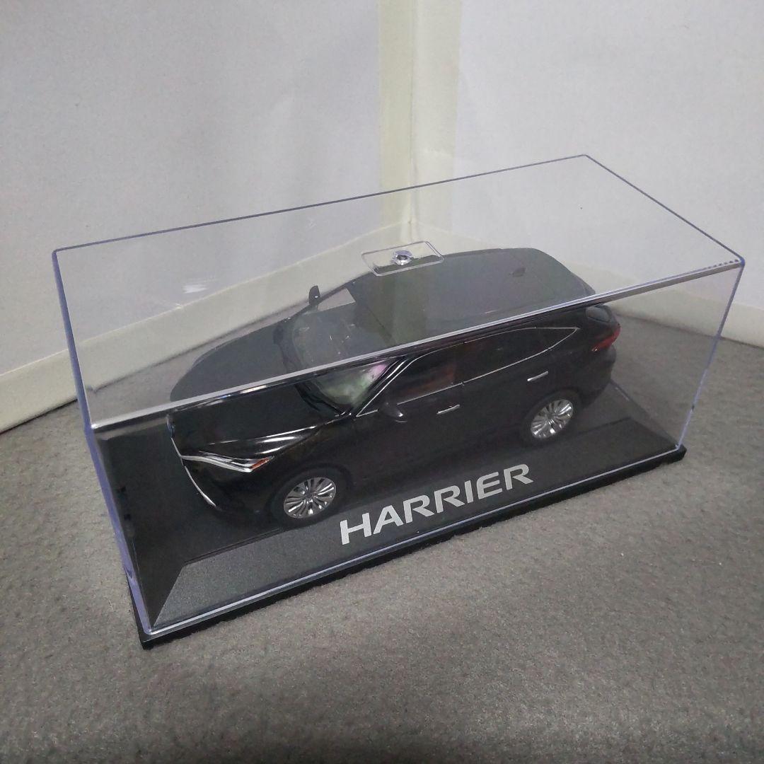 ☆ 1/30 非売品 【未使用】トヨタ ハリアー 219 カラーサンプル 送料込