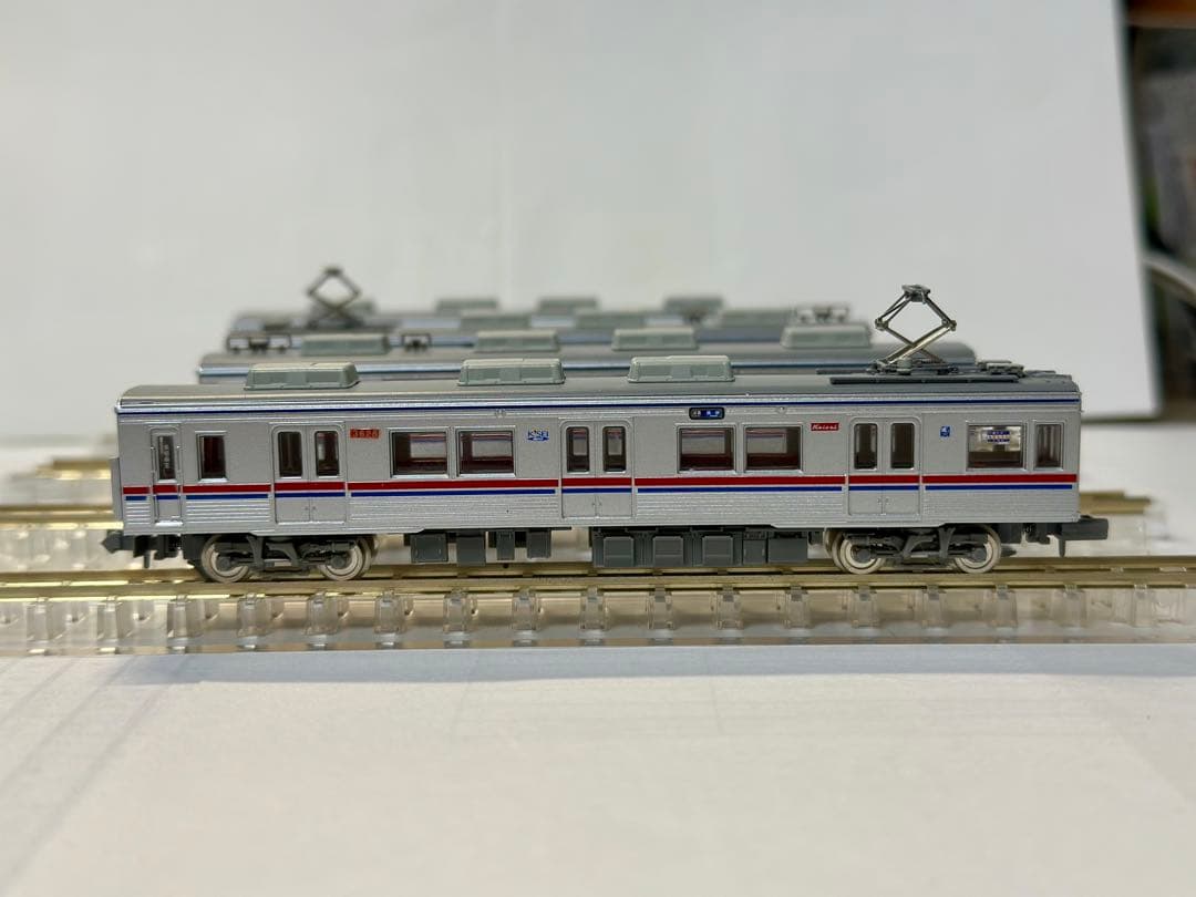 鉄コレ　京成電鉄3600形ターボ君(N化済み)