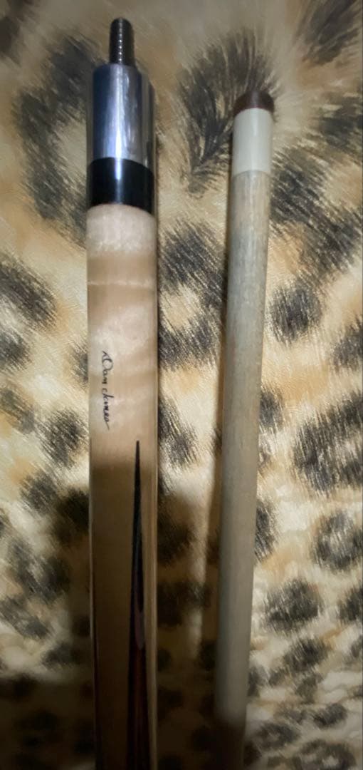 ヴィンテージカスタムキュー　JOSS ハスラー２モデル