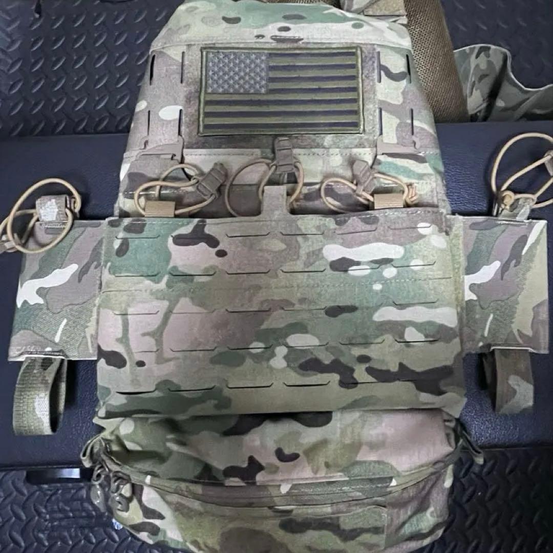 フェローコンセプト　スリックスター　レプリカセット Ferro Concepts