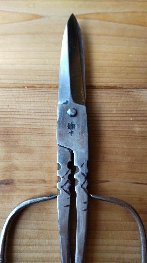 【未使用品】博多鋏（博多はさみ） 三代目 高柳宗一郎作