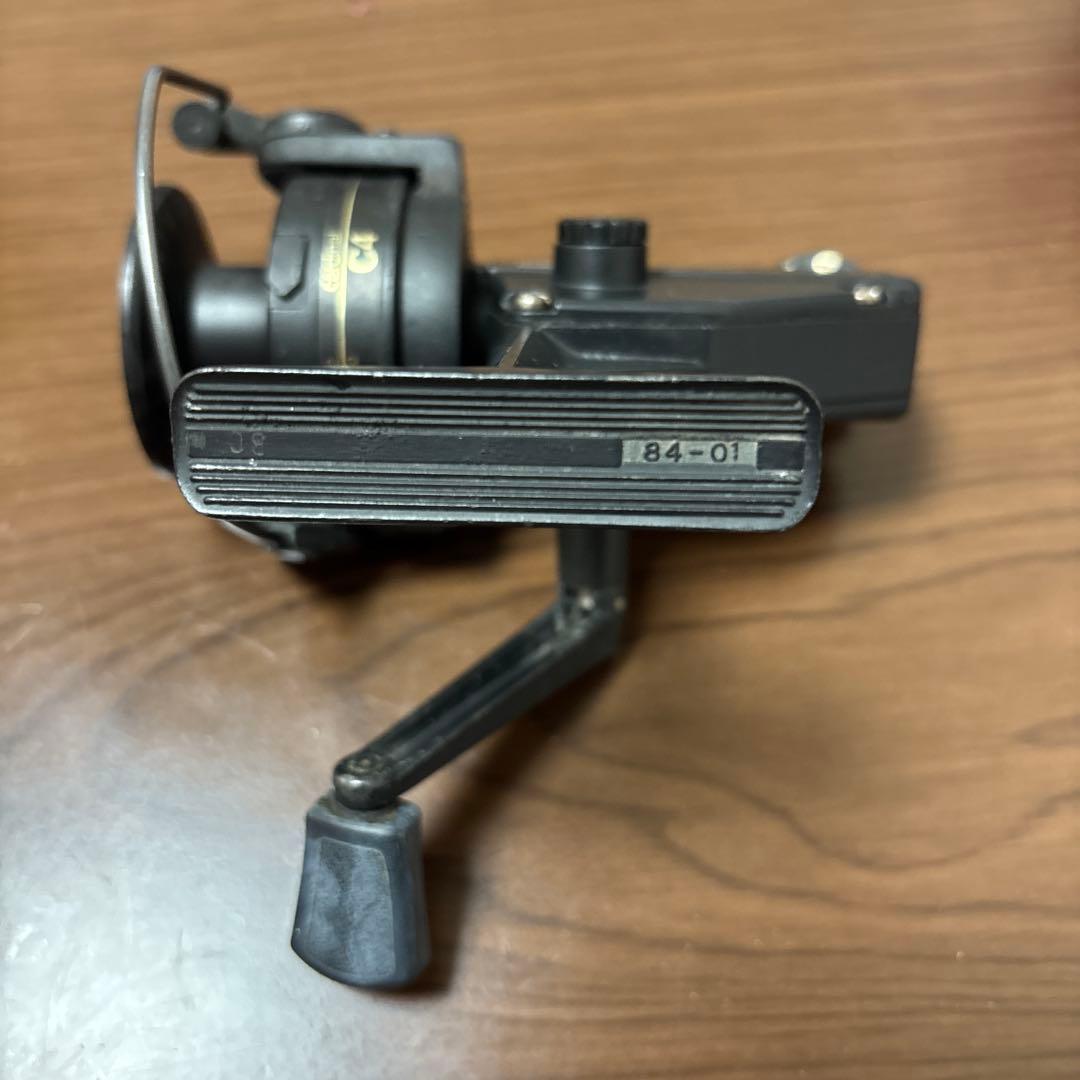 アブガルシア カーディナルC4 ①