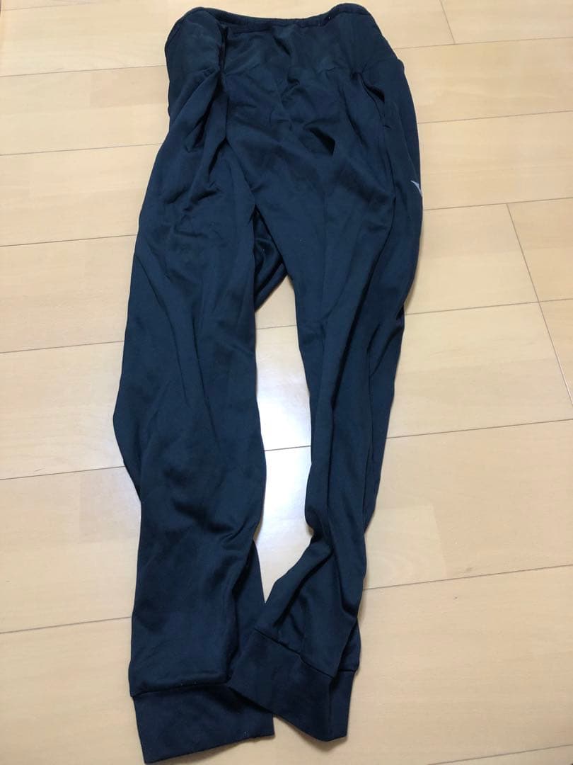 ミズノマルチポケットパンツ ロング　中古品