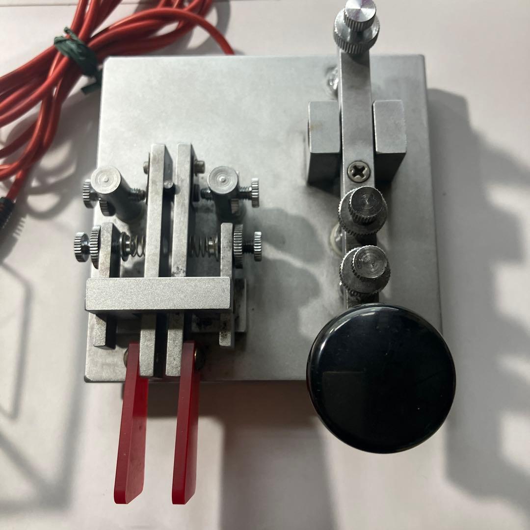 GHD 縦ぶり・パドル複合電鍵