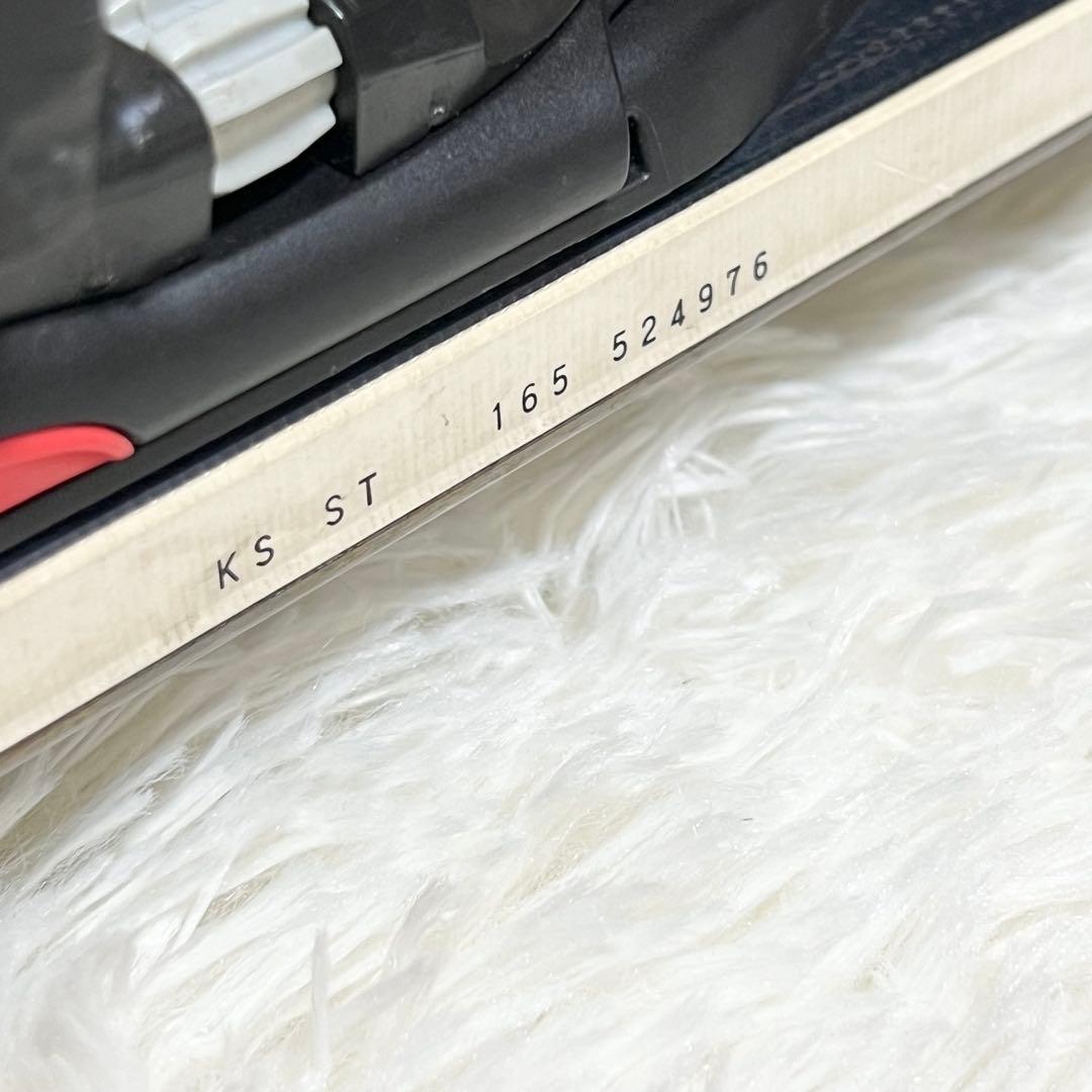 【良品】 OGASAKA KEO’S KS-ST ケオッズ 165cm ブルー